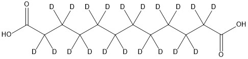 Dodecanedioic acid-[d20]